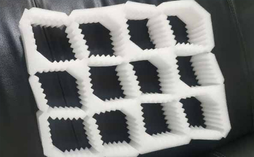 水果定西珍珠棉网套选购技巧与质量判断